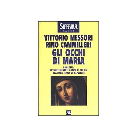Gli occhi di Maria
