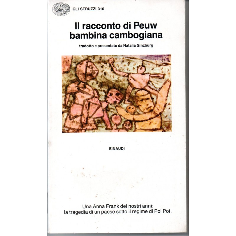 Il racconto di Peuw