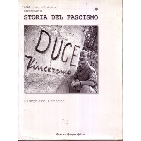 Storia del fascismo