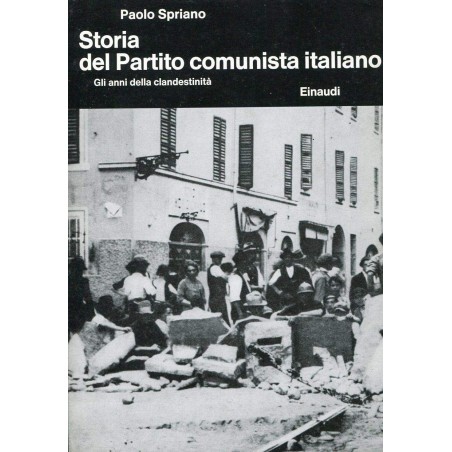 Storia del partito comunista italiano. I fronti popolari, Stalin, la guerra