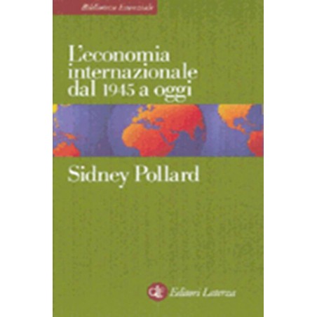 L' economia internazionale dal 1945 a oggi