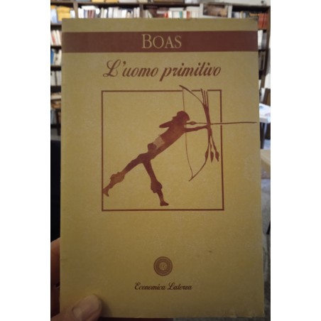 L'uomo primitivo