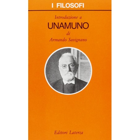 Introduzione a Unamuno