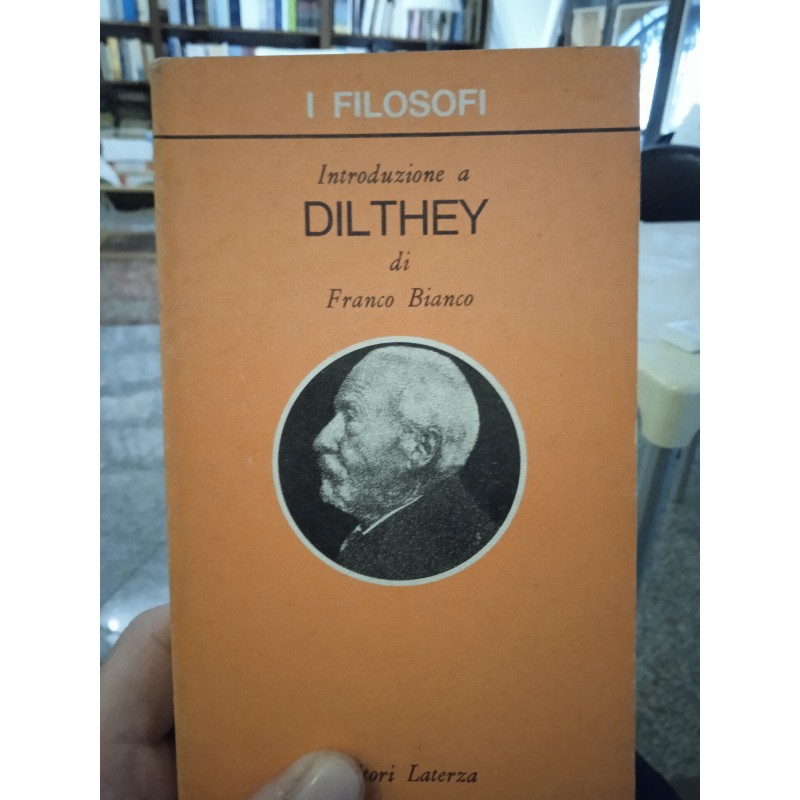 Introduzione a Dilthey