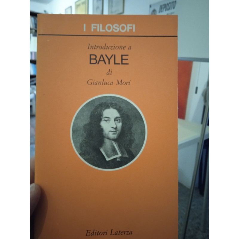 Introduzione a Bayle