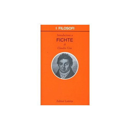 Introduzione a Fichte