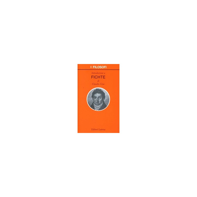 Introduzione a Fichte