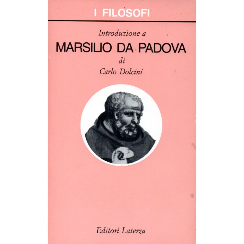 Introduzione a Marsilio da Padova