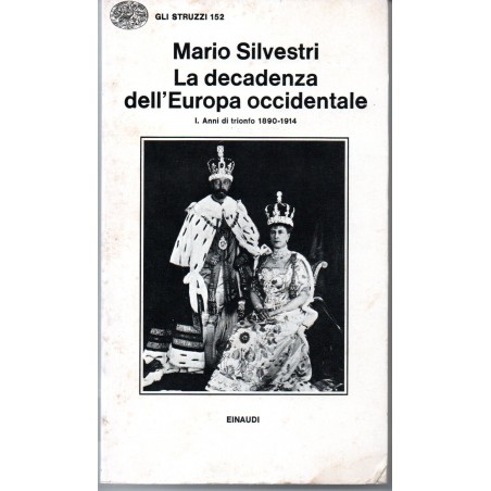 La decadenza dell'Europa occidentale