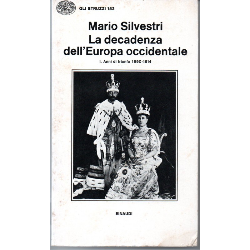 La decadenza dell'Europa occidentale