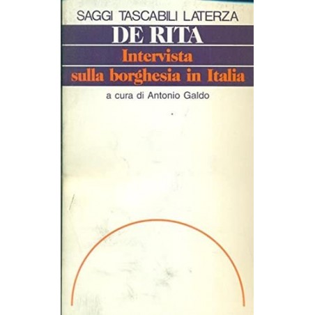 Intervista sulla borghesia in Italia