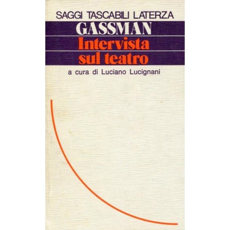 Intervista sul teatro