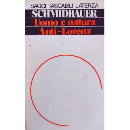 Uomo e natura Anti-Lorenz