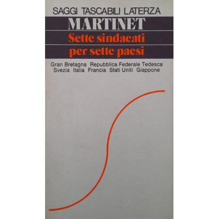 Sette sindacati per sette paesi