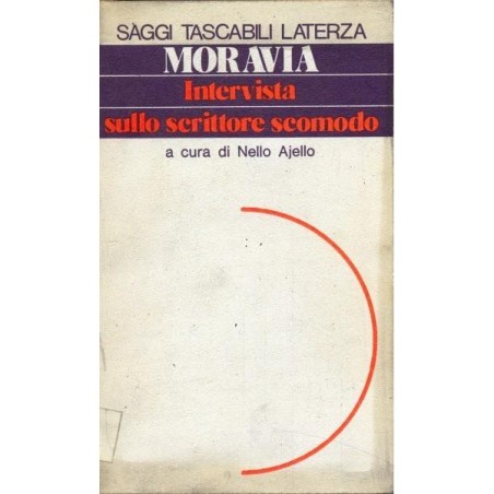 Intervista sullo scrittore scomodo