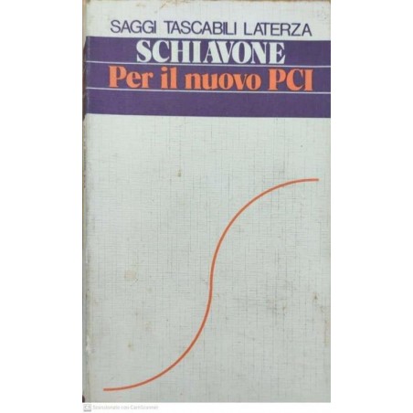 Per il nuovo PCI