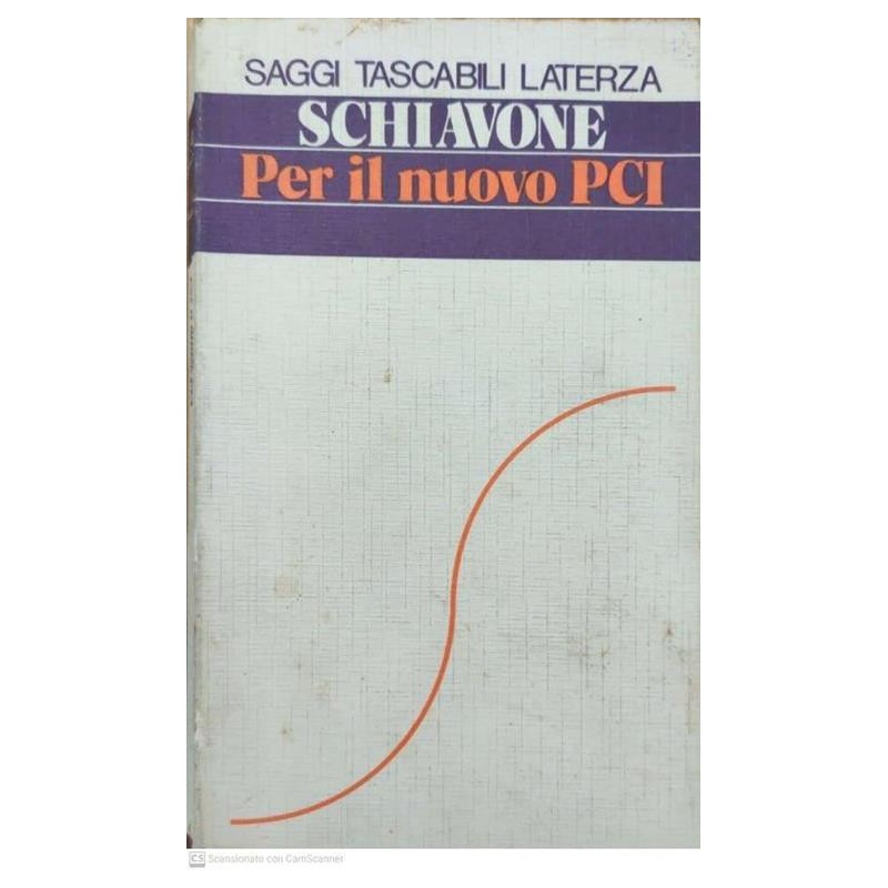 Per il nuovo PCI
