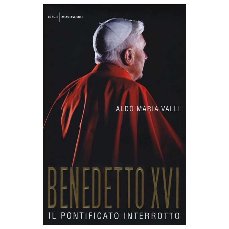 Benedetto XVI. Il pontificato interrotto