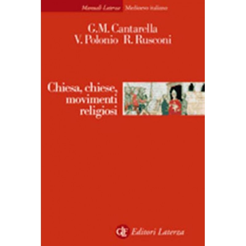 Chiesa, chiese, movimenti religiosi