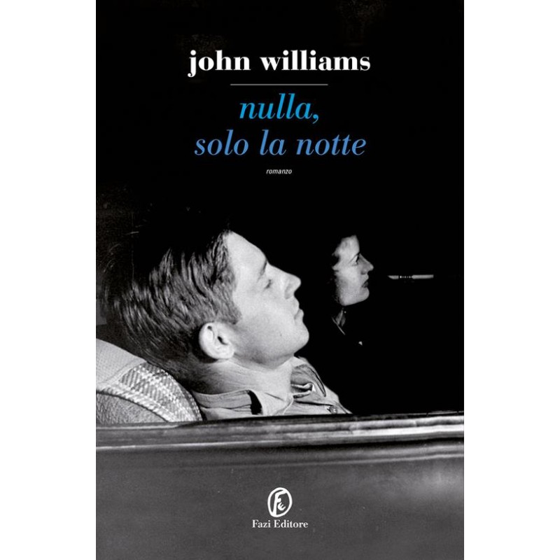 Nulla, solo la notte