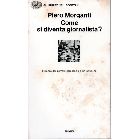 Come si diventa giornalista