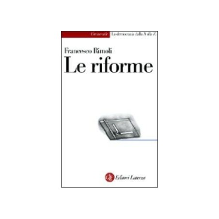 Le riforme