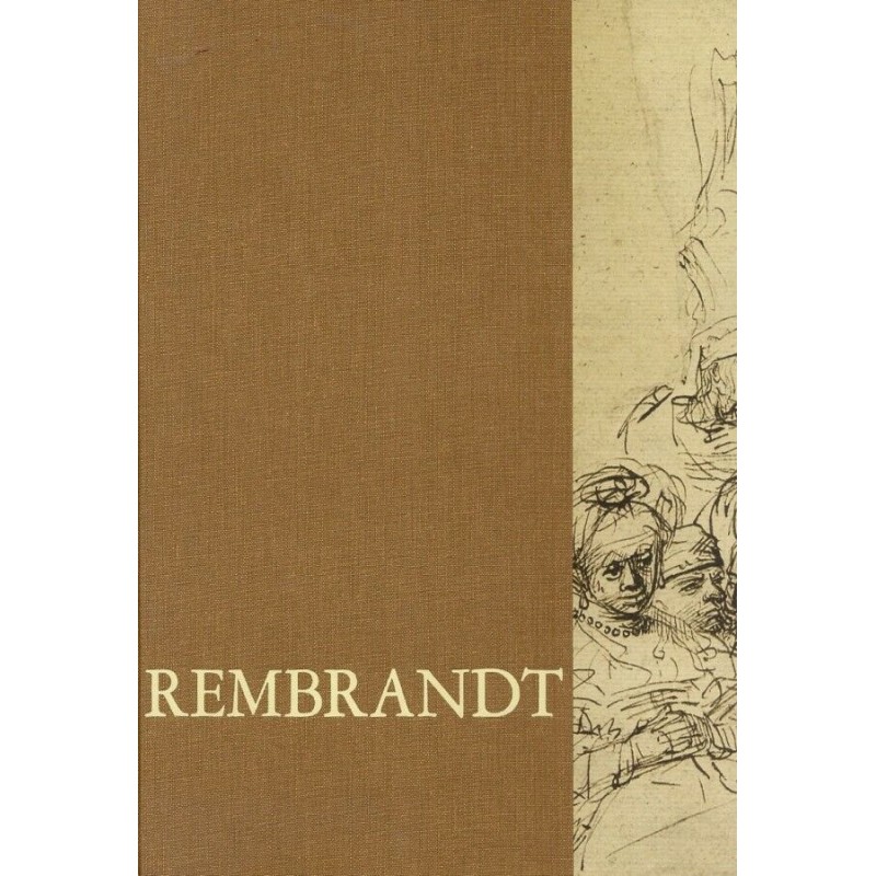 Rembrandt. Disegni
