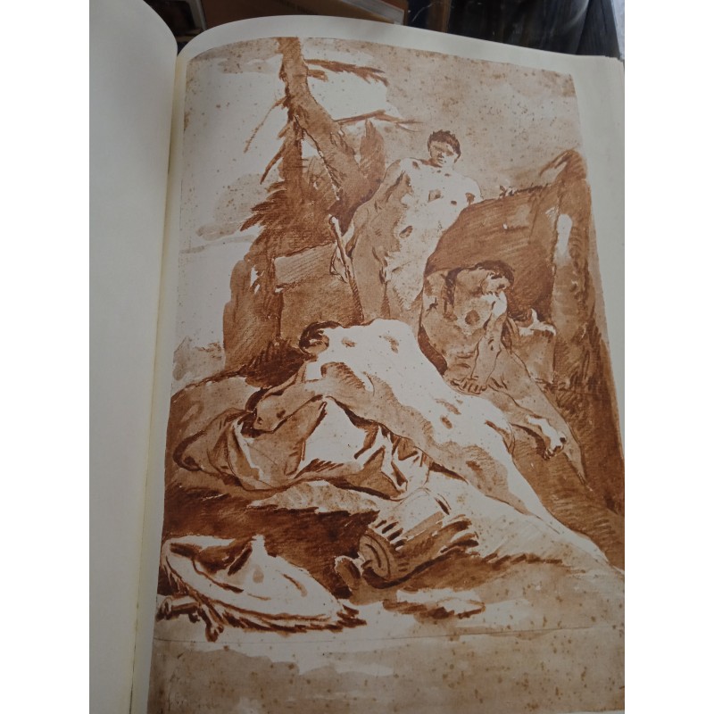 Tiepolo. Disegni