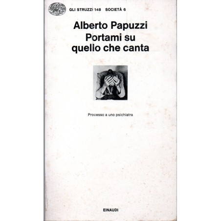 Portami su quello che canta