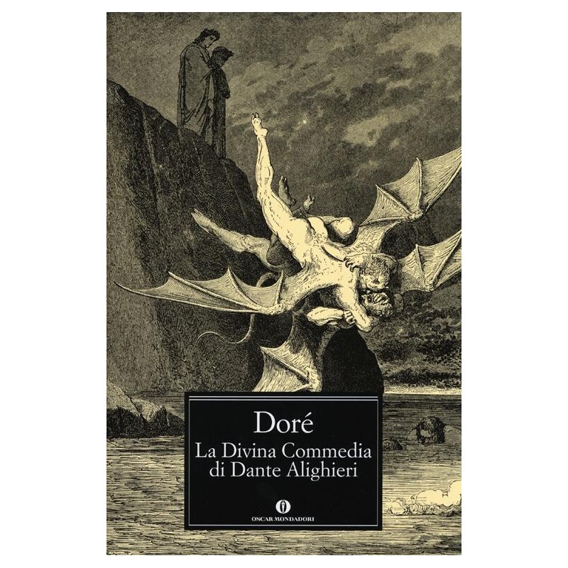 La Divina Commedia di Dante Alighieri