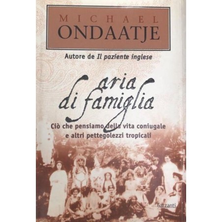 Aria di famiglia