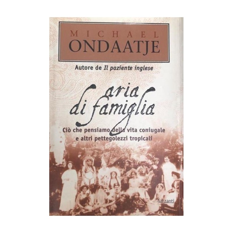Aria di famiglia