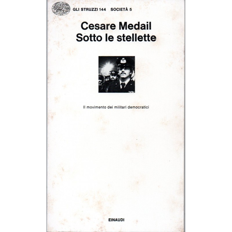 Sotto le stellette