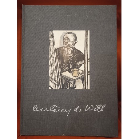Antony De Witt. Disegni e incisioni