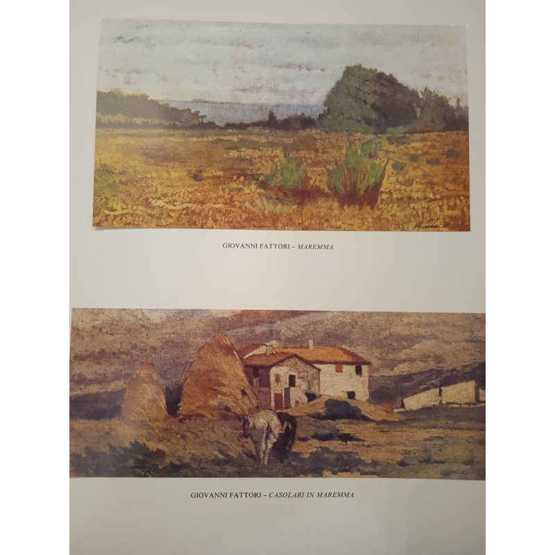 I macchiaioli e il loro tempo