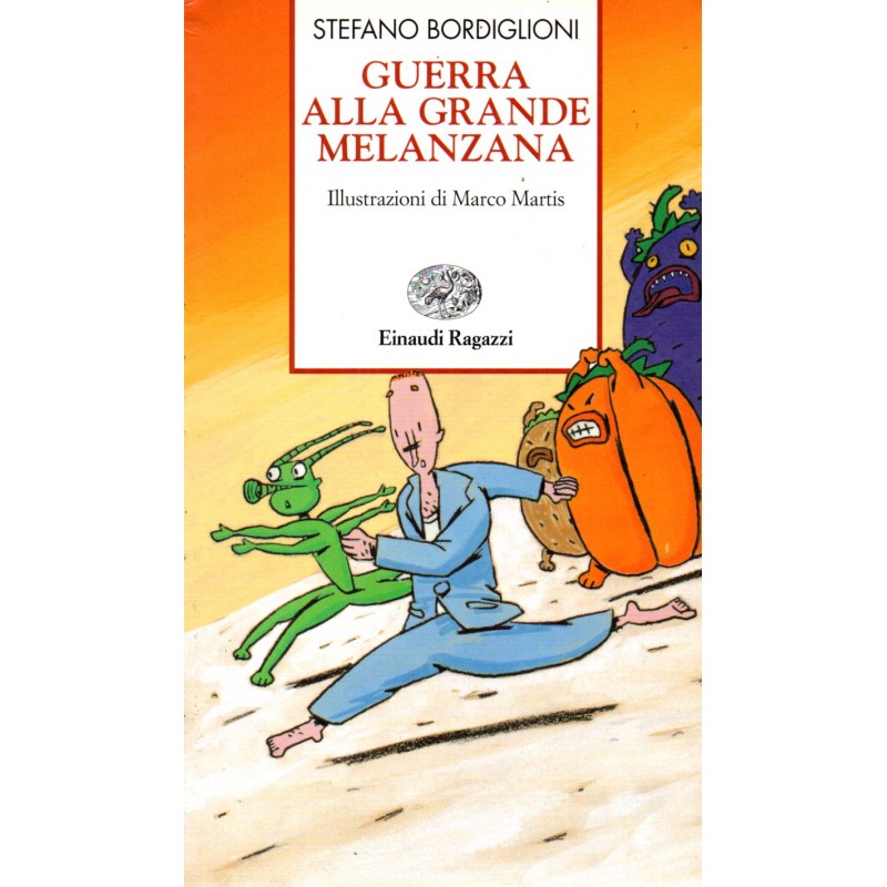 La guerra alla grande melanzana