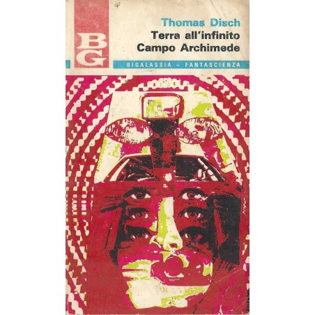 Terra all'infinito - Campo Archimede