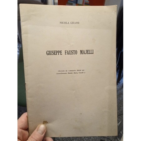 Giuseppe Fausto Majelli