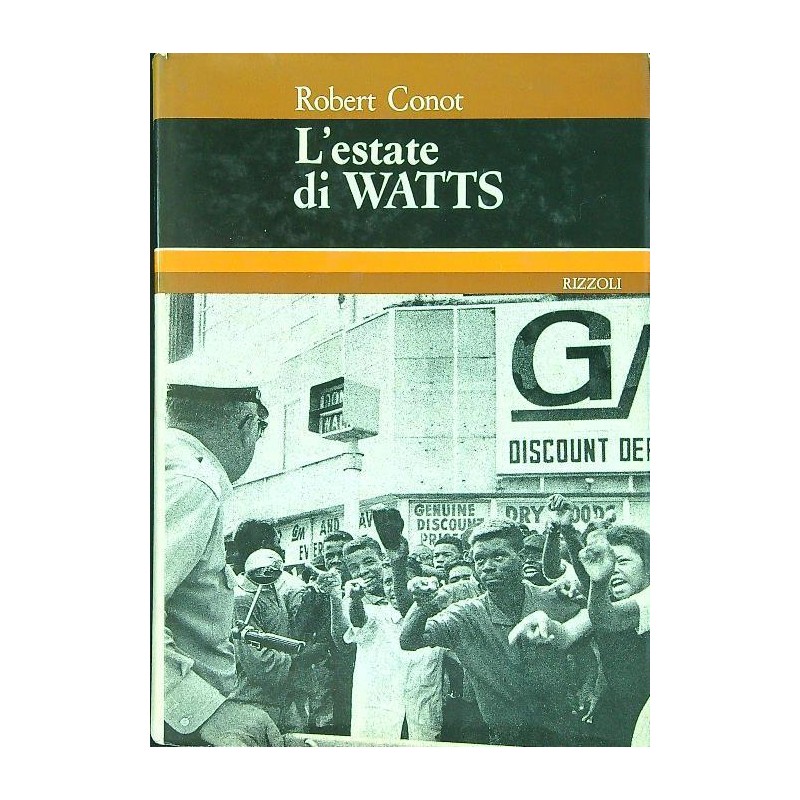 L'estate di Watts