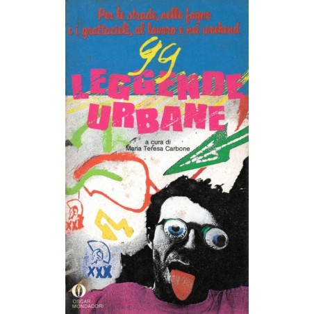 99 leggende urbane