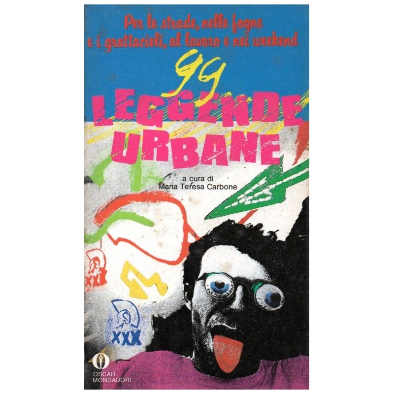 99 leggende urbane