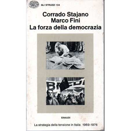La forza della democrazia