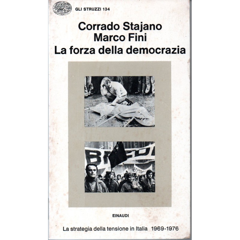 La forza della democrazia