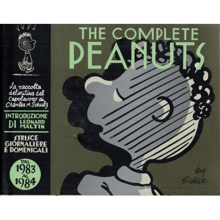 The complete peanuts dal 1983 al 1984. Vol. XVII. Strisce giornaliere e domenicali