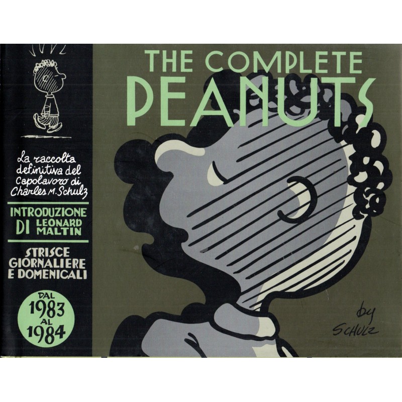 The complete peanuts dal 1983 al 1984. Vol. XVII. Strisce giornaliere e domenicali