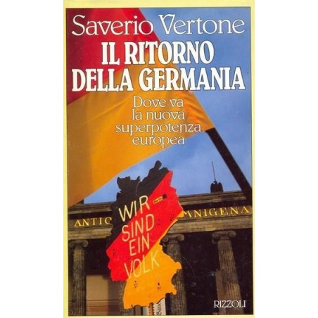 Il ritorno della Germania