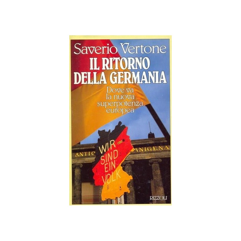 Il ritorno della Germania