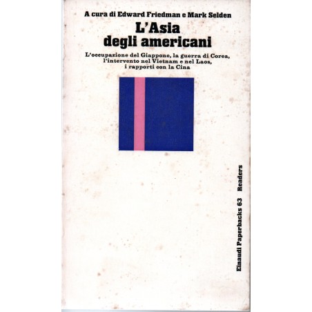 L'Asia degli americani