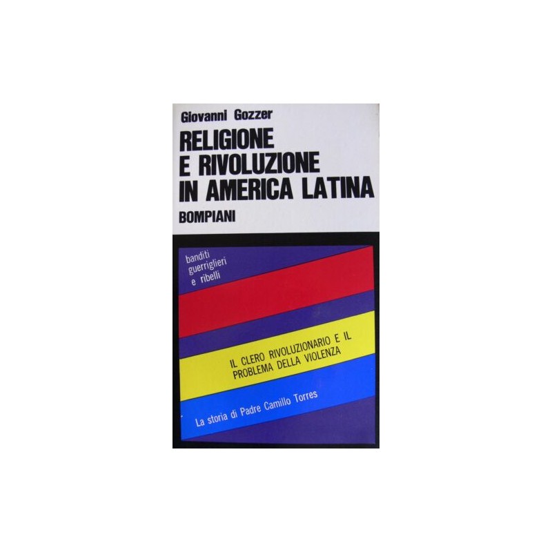 Religione e rivoluzione in America Latina