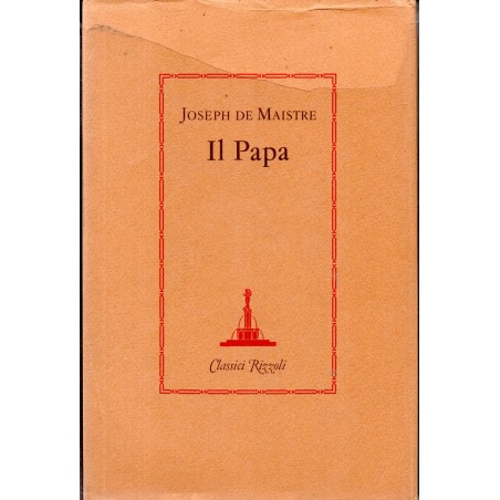 Il papa
